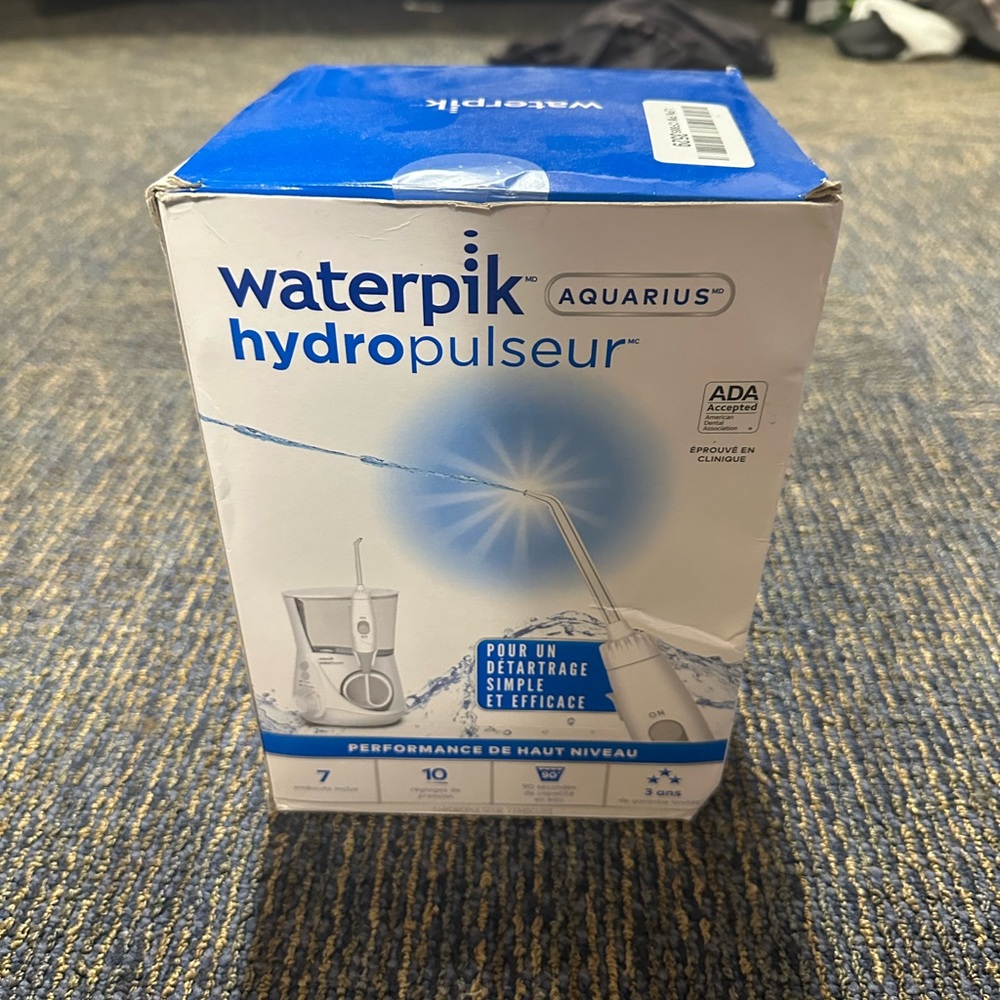 ULTRA Waterpik Flosser